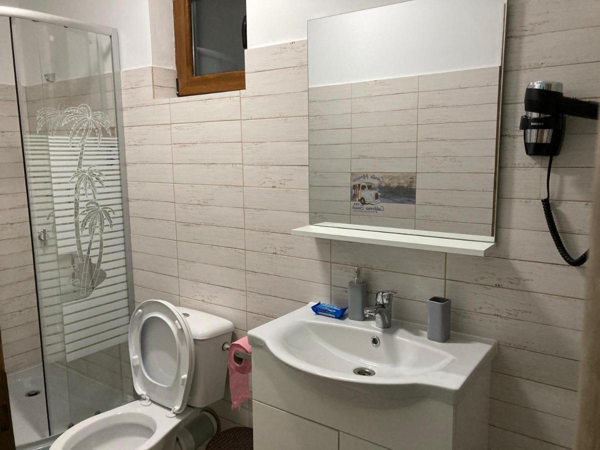Nayana Vama Veche Apartment ภายนอก รูปภาพ