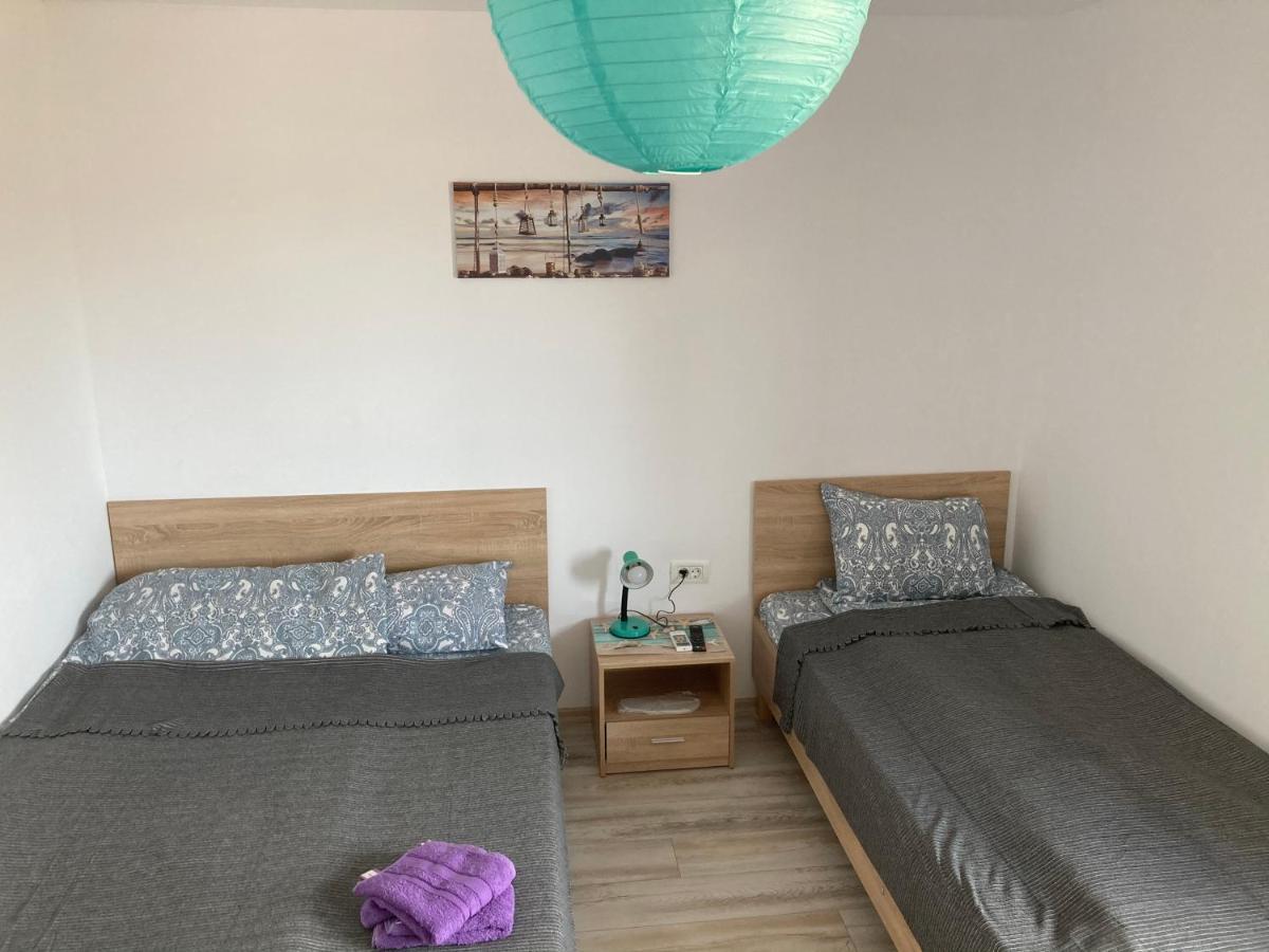Nayana Vama Veche Apartment ภายนอก รูปภาพ
