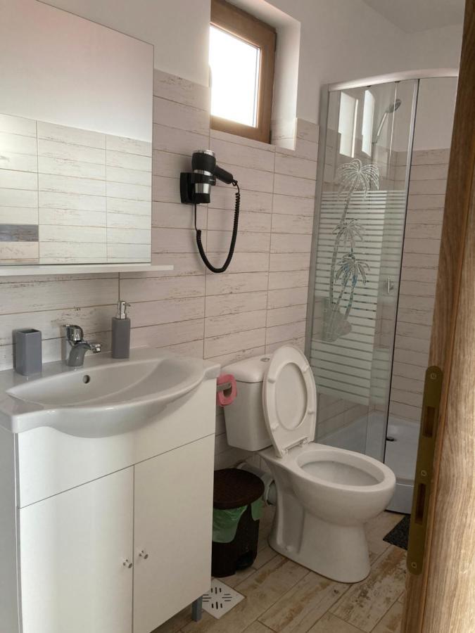 Nayana Vama Veche Apartment ภายนอก รูปภาพ